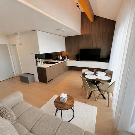 Διαμέρισμα Elite Gerlach Mezonet Gerlachov (Poprad)