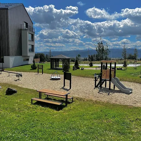 Διαμέρισμα Elite Gerlach Mezonet Gerlachov (Poprad)