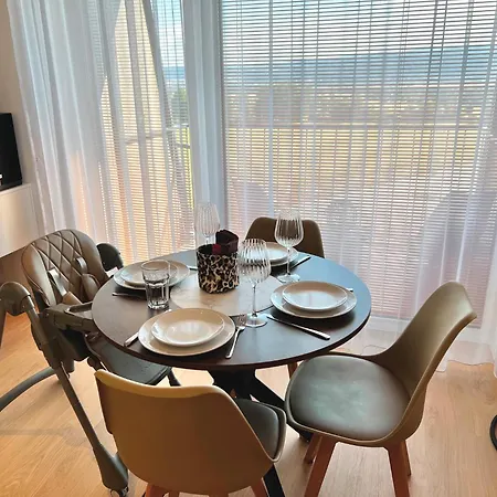 Elite Gerlach Mezonet Apartmán