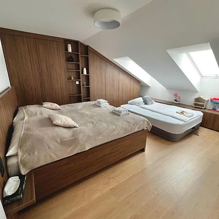 Elite Gerlach Mezonet Apartmán *