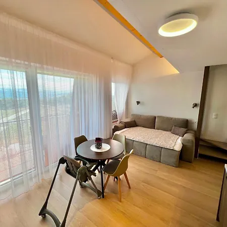 Elite Gerlach Mezonet Διαμέρισμα Gerlachov (Poprad)