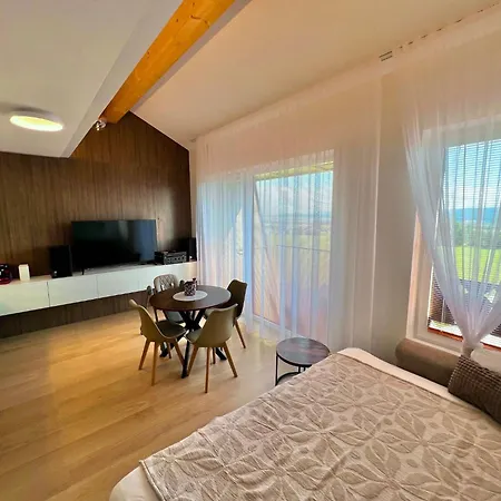 Διαμέρισμα Elite Gerlach Mezonet Gerlachov (Poprad)