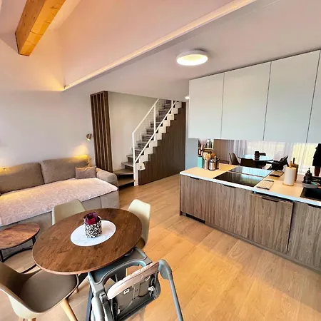Apartmán Elite Gerlach Mezonet *