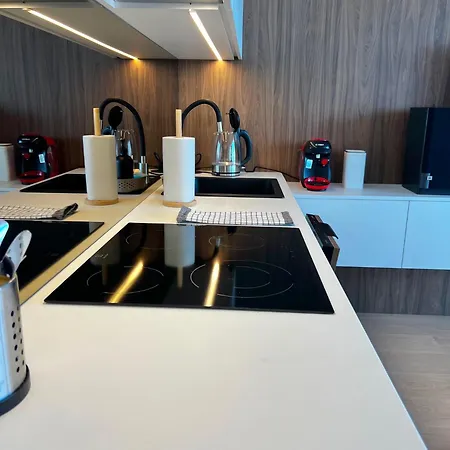 Διαμέρισμα Elite Gerlach Mezonet Gerlachov (Poprad)
